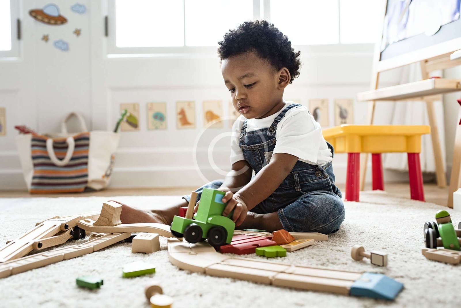 Child-development courses
